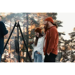 Burnt Orange Tee Style Shirt