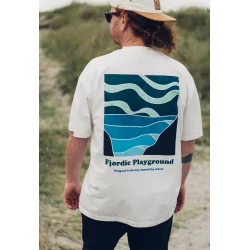 Fjordic Playground Tee